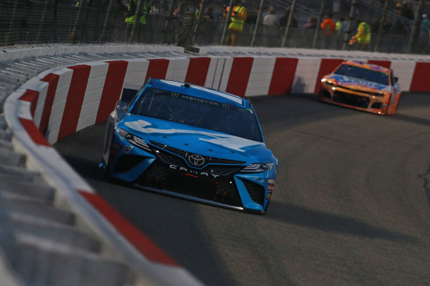 Monster Energy NASCAR Cup Series Toyota Owners 400